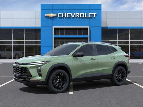 2025 Chevrolet Trax FWD ACTIV