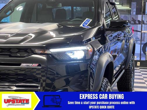 2024 Chevrolet Colorado ZR2