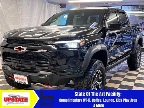 2024 Chevrolet Colorado ZR2