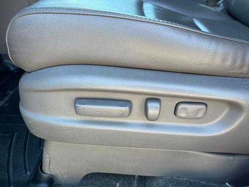 2014 Honda Odyssey Touring Elite