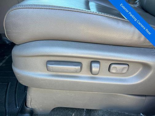 2014 Honda Odyssey Touring Elite