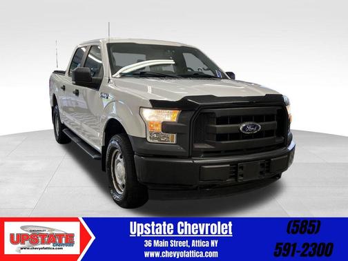 2017 Ford F-150 XL