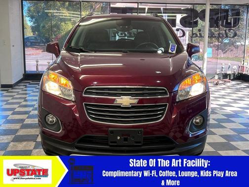 2016 Chevrolet Trax LT