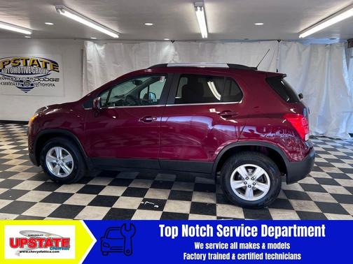 2016 Chevrolet Trax LT