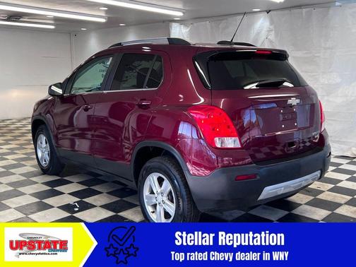 2016 Chevrolet Trax LT