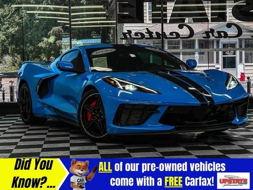 2020 Chevrolet Corvette Stingray w/2LT