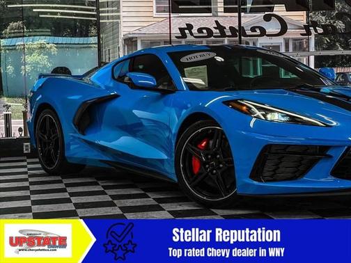 2020 Chevrolet Corvette Stingray w/2LT