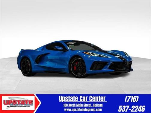2020 Chevrolet Corvette Stingray w/2LT