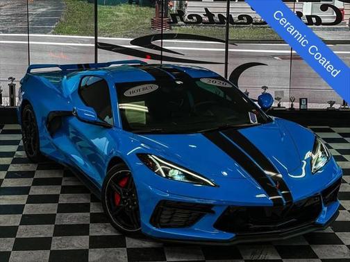 2020 Chevrolet Corvette Stingray w/2LT