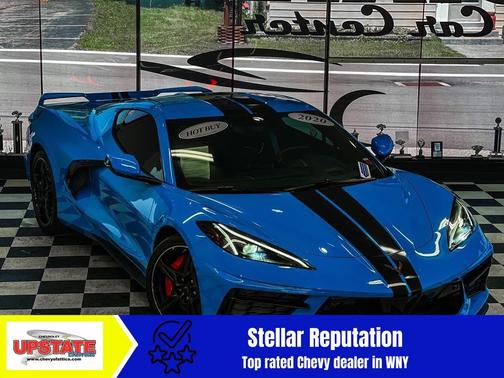2020 Chevrolet Corvette Stingray w/2LT