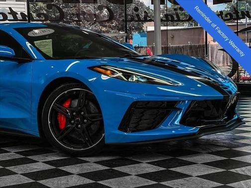 2020 Chevrolet Corvette Stingray w/2LT