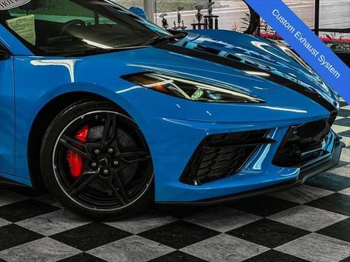 2020 Chevrolet Corvette Stingray w/2LT