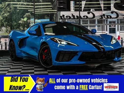 2020 Chevrolet Corvette Stingray w/2LT