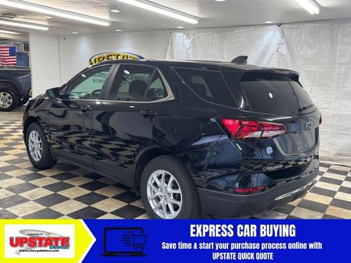 2023 Chevrolet Equinox 1LT