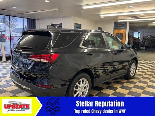 2023 Chevrolet Equinox 1LT