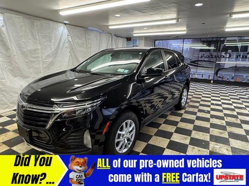 2023 Chevrolet Equinox 1LT