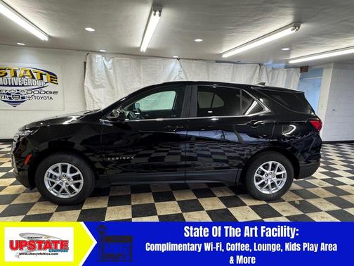 2023 Chevrolet Equinox 1LT