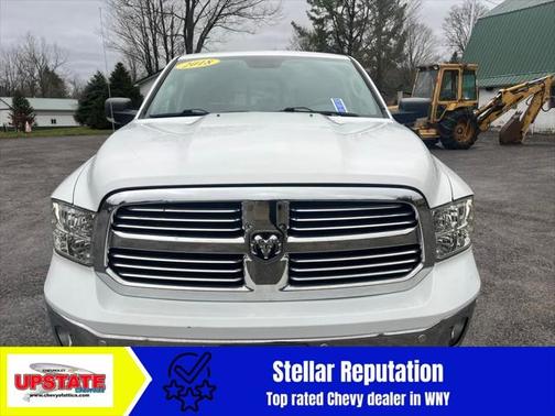 2018 RAM 1500 Big Horn
