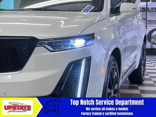 2024 Cadillac XT6 Sport AWD