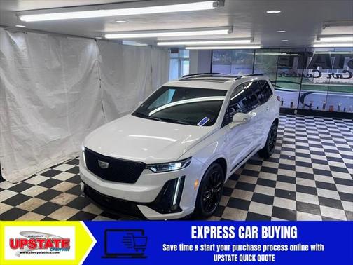 2024 Cadillac XT6 Sport AWD