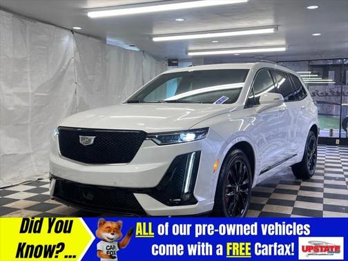 2024 Cadillac XT6 Sport AWD