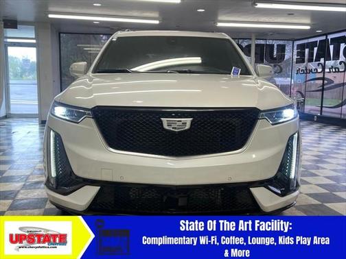 2024 Cadillac XT6 Sport AWD