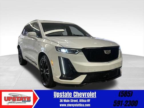 2024 Cadillac XT6 Sport AWD