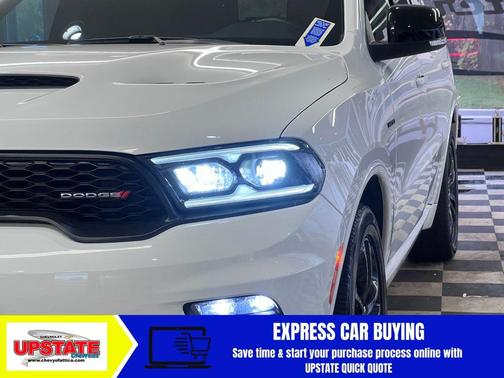 2022 Dodge Durango R/T AWD