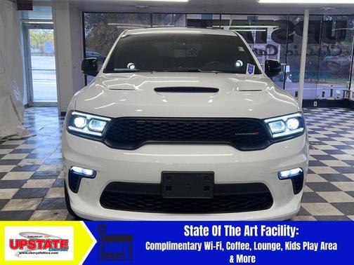 2022 Dodge Durango R/T AWD
