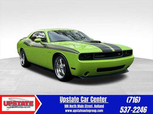 2009 Dodge Challenger R/T