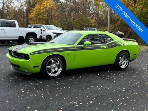2009 Dodge Challenger R/T