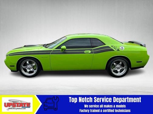 2009 Dodge Challenger R/T