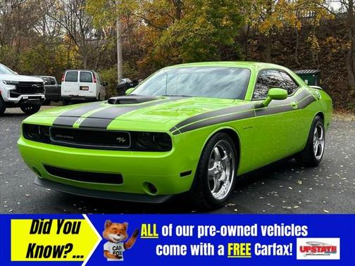 2009 Dodge Challenger R/T