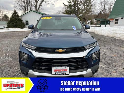 2021 Chevrolet Trailblazer LT