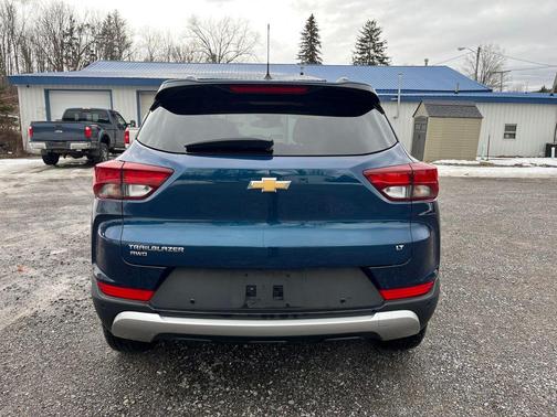 2021 Chevrolet Trailblazer LT