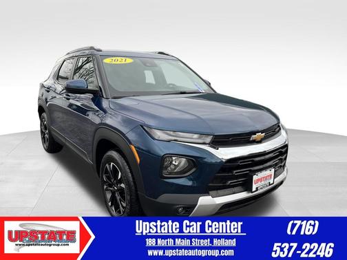 2021 Chevrolet Trailblazer LT