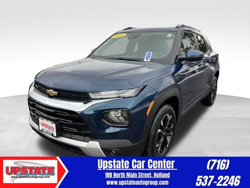 2021 Chevrolet Trailblazer LT