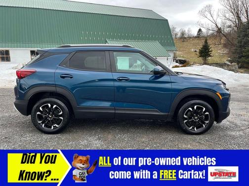 2021 Chevrolet Trailblazer LT