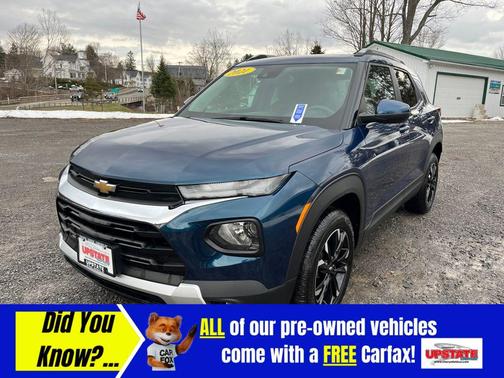 2021 Chevrolet Trailblazer LT