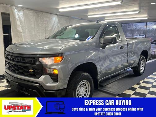 2024 Chevrolet Silverado 1500 WT