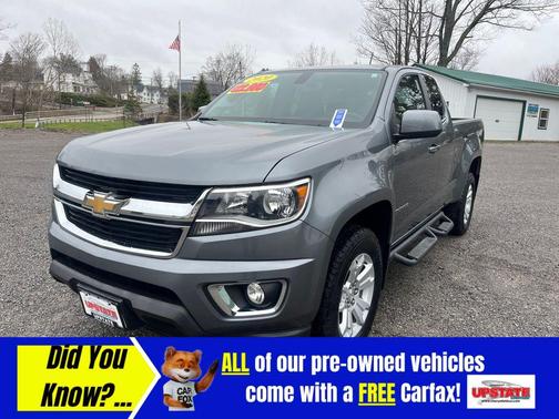 2020 Chevrolet Colorado LT