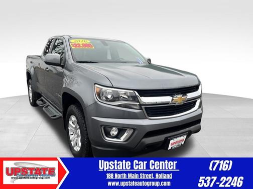 2020 Chevrolet Colorado LT