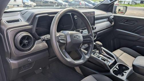 Black 2024 Chevrolet Colorado Trail Boss