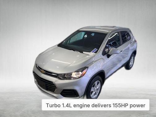 2022 Chevrolet Trax LS
