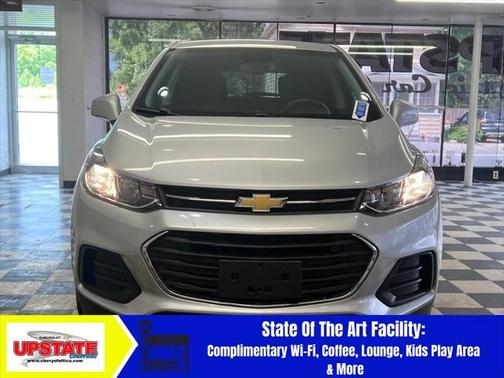 2022 Chevrolet Trax LS