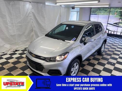 2022 Chevrolet Trax LS