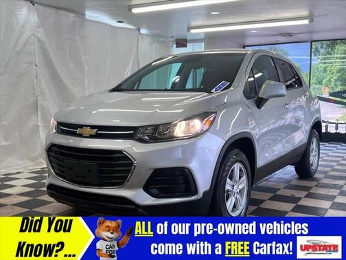 2022 Chevrolet Trax LS