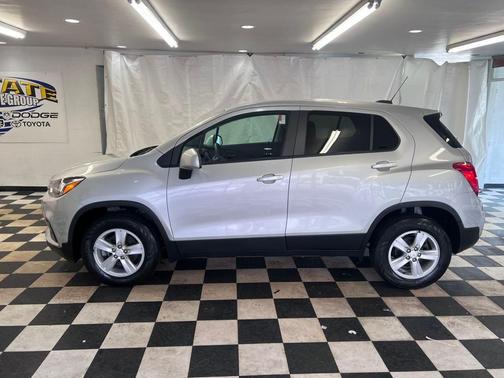 2022 Chevrolet Trax LS