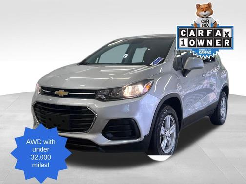 2022 Chevrolet Trax LS
