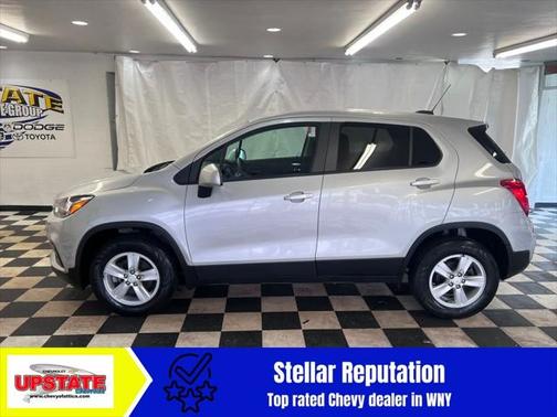 2022 Chevrolet Trax LS